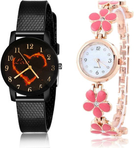 NEUTRON Analog Watch For Girls Buy NEUTRON Analog Watch For Girls New Fashion 2 Watch Combo For Women And Girls GCPL28 G461 Online at Best Prices in India Flipkart