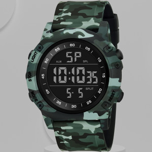 Harbor 9085 ARMY WATCH FOR BOYS AND KIDS Analog Digital Watch For Men Buy Harbor 9085 ARMY WATCH FOR BOYS AND KIDS Analog Digital Watch For Men Digital Camouflage Watch Online