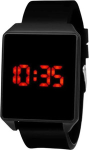 Mirror led watch online