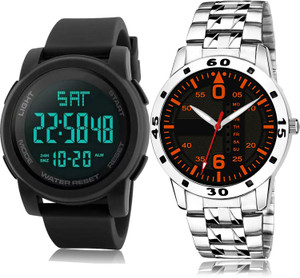 Ebay digital store watches mens