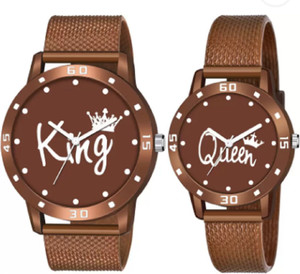 King queen watches flipkart hotsell