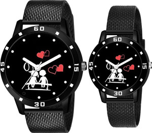 Black couple watch cheap