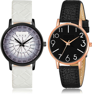 Women's geometry quartz watch flipkart cheap