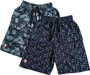 Bumchums Graphic Print Men Multicolor Bermuda Shorts Buy