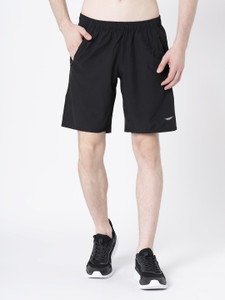 Nike black polyester lycra running shorts discount
