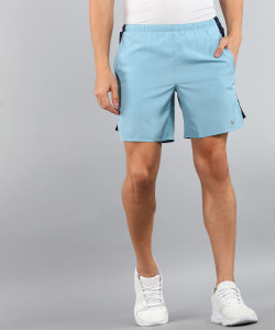 Nike blue clearance shorts men
