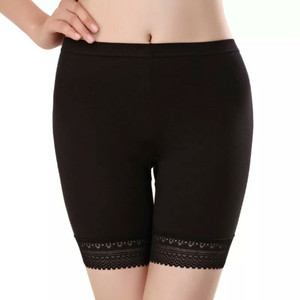 Lace cycling shorts deals