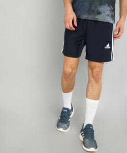 ADIDAS Striped Men Blue Sports Shorts Buy ADIDAS Striped Men Blue Sports Shorts Online at Best Prices in India Flipkart