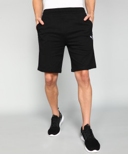 Puma jersey shorts hotsell