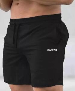 Buy Fabstieve Solid Men's Hosiery Sports Shorts (Vk-301) Online @ ₹699 from  ShopClues