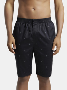 JOCKEY Printed Men Black Bermuda Shorts Buy JOCKEY Printed Men Black Bermuda Shorts Online at Best Prices in India Flipkart
