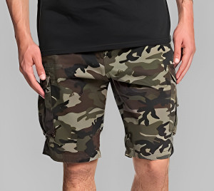 Reoutlook Military Camouflage Men Green Cargo Shorts Buy