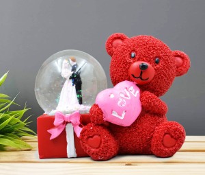 Love romantic hot sale teddy bear