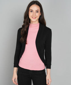 Flipkart shrugs and jackets shop