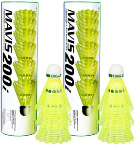 Yonex clearance shuttlecock flipkart