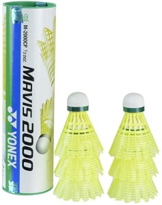 Yonex badminton shuttlecock clearance flipkart