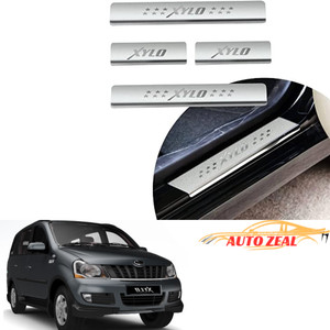 Car top bumper plates