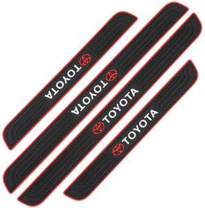 Toyota chr on sale door sill protectors