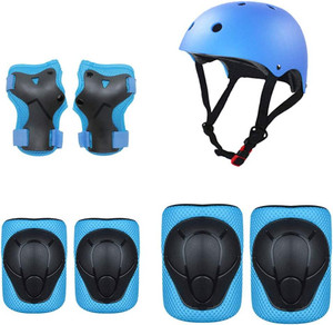 Helmet and hotsell knee pads walmart