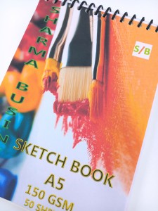 KRASHTIC A5 Sketch Book Set 1, 150 GSM Drawing Book For Kids Aritst 80  Pages Sketch Pad Price in India - Buy KRASHTIC A5 Sketch Book Set 1, 150  GSM Drawing Book
