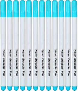 Infinote Erasable Colored Sketch Pens Pack  12 Unique Colors Easily  Erasable with Wet Cloth  Amazonin Office Products