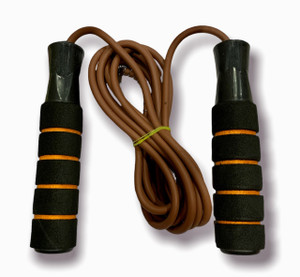 Rubber jump rope on sale