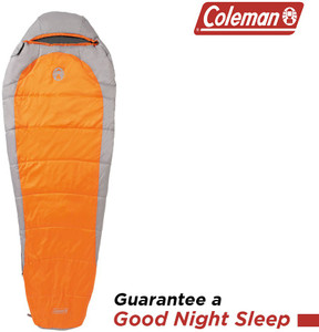 Coleman silverton sleeping bag top