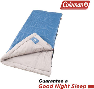 COLEMAN Sun Ridge Sleeping Bag Flipkart