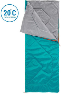 Arpenaz 20 sleeping bag cheap