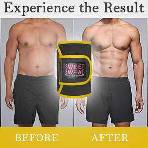 Sweat belt deals results