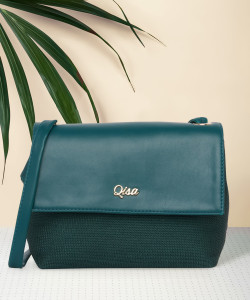 Qisa by lavie sling bag clearance