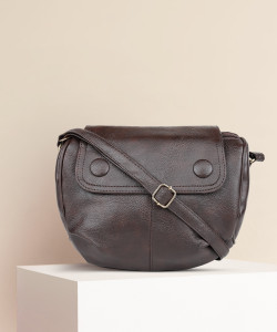 Craveforit Brown Sling Bag CFI Brown Sling Bag Brown Price in India Flipkart