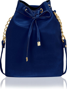 Royal blue new arrivals matty sling bag
