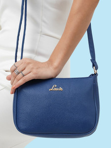 Lavie blue bag store