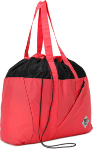 Packable messenger shop bag