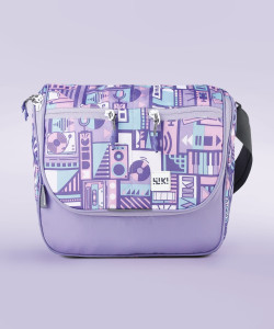 Wildcraft Multicolor Sling Bag Pras Mini Purple Price in India Flipkart