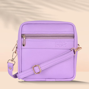 Purple sales colour purse
