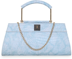 ESBEDA Blue Sling Bag Trending Party Clutch Blue Price in India Flipkart
