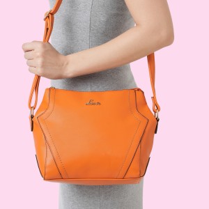 LAVIE Orange Sling Bag STEY925217M3 DK.ORANGE Price in