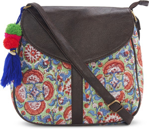 Limeroad sling bags discount