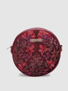 Caprese sling bags on flipkart store