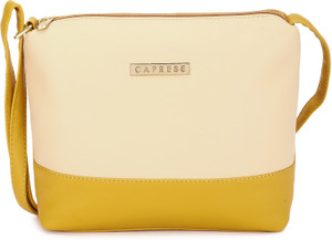Caprese sling bags on flipkart clearance