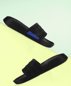 Adidas slides on sale iconic