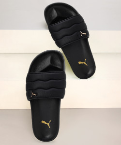 PUMA Men Leadcat 2.0 Puffy Slides Buy PUMA Men Leadcat 2.0 Puffy