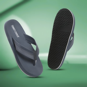Toms flip flops mens best sale