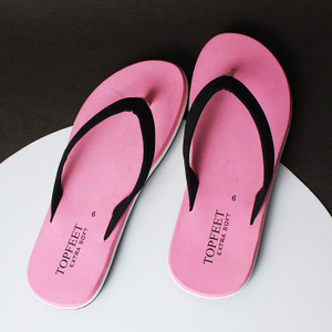 Victoria secret sales pink flip flops