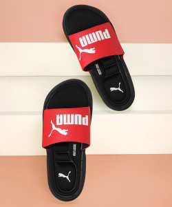 Puma slippers on flipkart discount