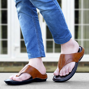 Mens sales slippers spain