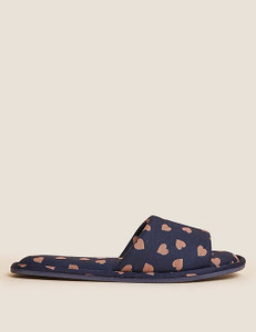 Slippers from marks and spencer best sale