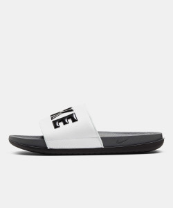 Women's nike shop offcourt slides